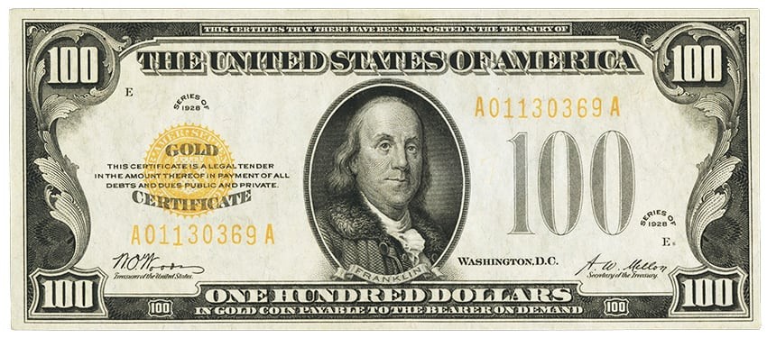 Small Size Notes